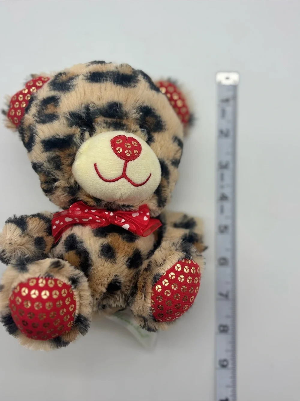 Homerbest soft leopard